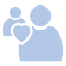 Quality of life icon