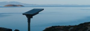 Solar lighting is efficient and cost effective
