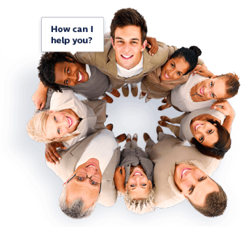 Contact us