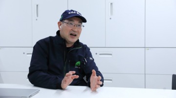 Toshiki Yamaguchi, Managing Director, One Farm Co., Ltd.
