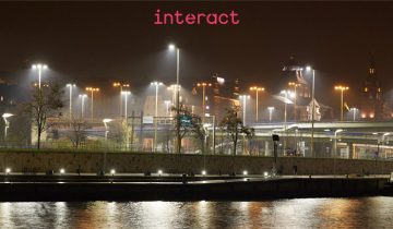 Découvrez l'éclairage connecté Interact
