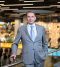 André van den Berg, vice-président exécutif et directeur commercial de Schiphol Group