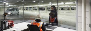 Standaard lichtplannen voor parkeergebieden
