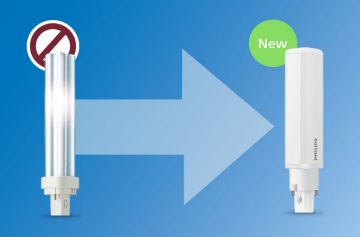 PL LED