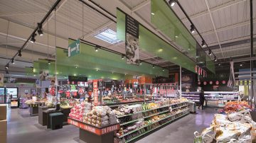 Optimaliseer de efficiëntie van je hulpbronnen met circulaire verlichting
