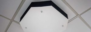 确保员工和访客安全工作