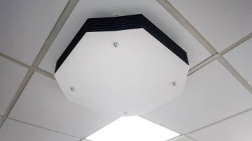 Mašinoprojekt Kopring a.d. 的 UV-C 设备，塞尔维亚贝尔格莱德