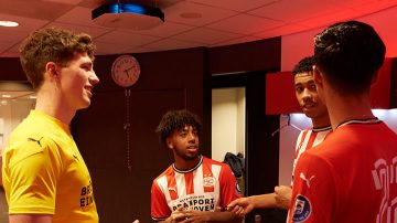 荷兰埃因霍温 PSV 埃因霍温