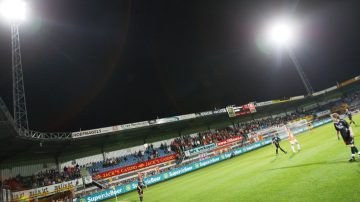 Football lights – LED floodlights