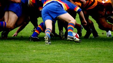 LED floodlights for rugby field – floodlight