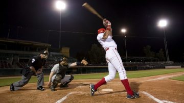 Baseball field lights – softball lights