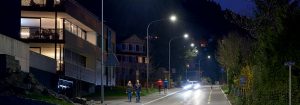 Street Lighting System