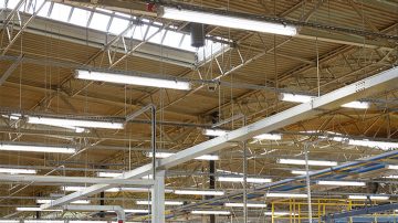Philips factory – Pila, Poland