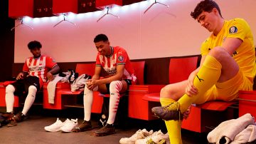 PSV Eindhoven Eindhoven,The Netherlands