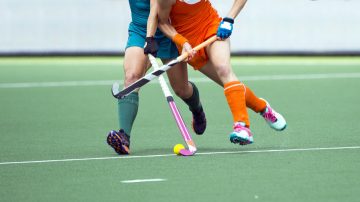 Hockey Lighting - LED Flood Lights