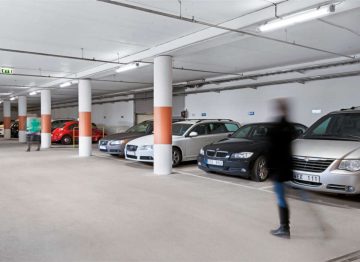 Philips-led-industribelysning