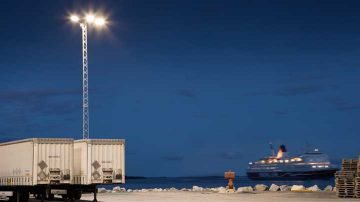 Luma-serien har LED-armaturer från 4W till 446W. Armaturerna ger ett ljusflöde från 850 lm till 54 400 lm. Lumentalet kan anpassas till aktuellt belysningsprojekt. Ljusutbytet är upp till 129 lm/W. Luma 1, 2 och 3 finns med tio olika ljusfördelningar och har en livslängd på 100 000 timmar. Alla tre armaturerna har dessutom en enhetlig, modern design.