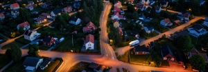 Ludvika tänker smart kring både belysning och plånbok