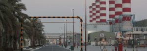 Bright & sustainable LED for power plants