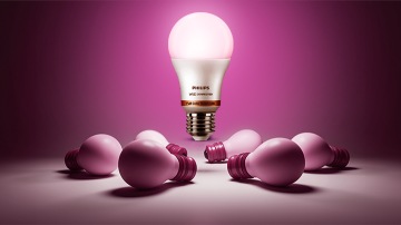 Modern lighting