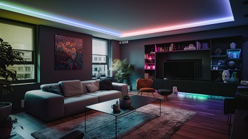 Subtle Lighting