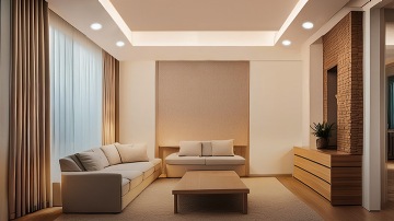 Warm White Lighting
