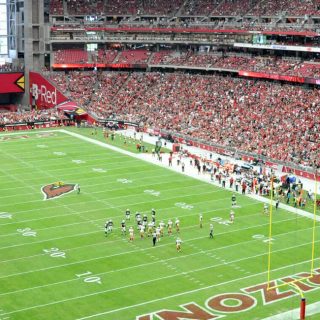 State Farm Stadium, NFL Football Stadium Lighting