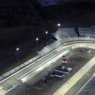 Martinsville Speedway, Nascar Track