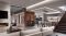 HALO Recessed lighting - living room and kitchen