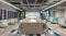 Undercabinet lighting office