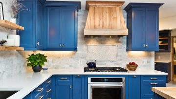 Under cabinet lighting