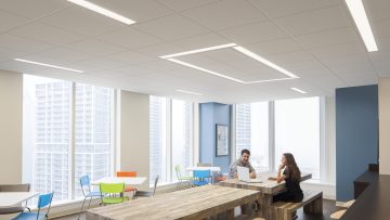 Metalux RBG office applications