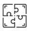 puzzle pieces