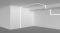 recessed