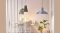 3D printed decorative pendant lighting