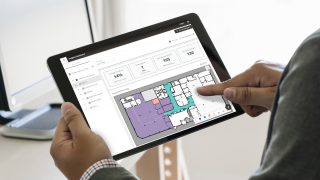 WaveLinx CORE Insights, a new space optimization tool