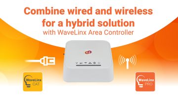 wired and wireless lighting controls
