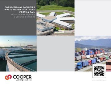 Cooper Lighting Solutions Ports & Rail Product Selection Guide
