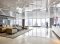 Hotel lobby with Neo-Ray linear lighting