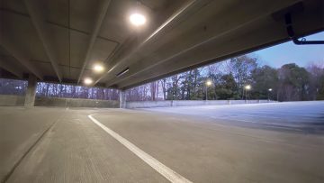led tunnel lighting