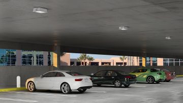 led canopy lighting