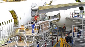 Aerospace Manufacturer