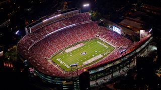 UGA Sanford Football Stadium