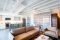 Kitchen with HALO Home Smart Lighting