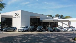 Birmingham Infiniti Mercedes-Benz
