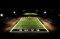 Highschool football field lighting