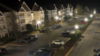 Valley Apartment Complex