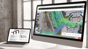 lighting augmented reality app