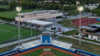 UBC Thunderbird Park: Tourmaline West Stadium