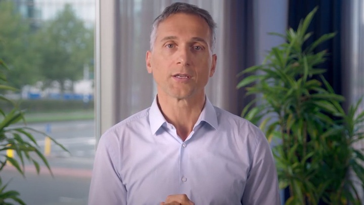 Le PDG de Signify annonce la neutralit&eacute; carbone